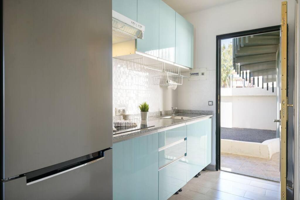 Casa Sirena Apartment กอสตา เตกีสเซ ภายนอก รูปภาพ