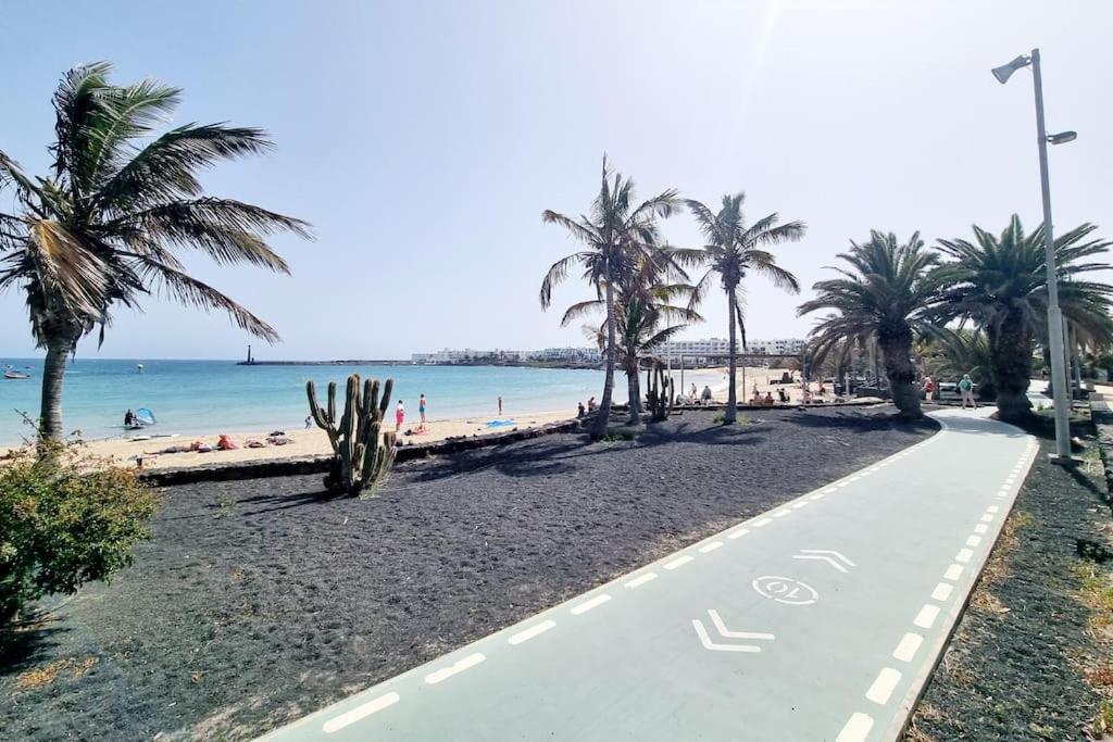 Casa Sirena Apartment กอสตา เตกีสเซ ภายนอก รูปภาพ