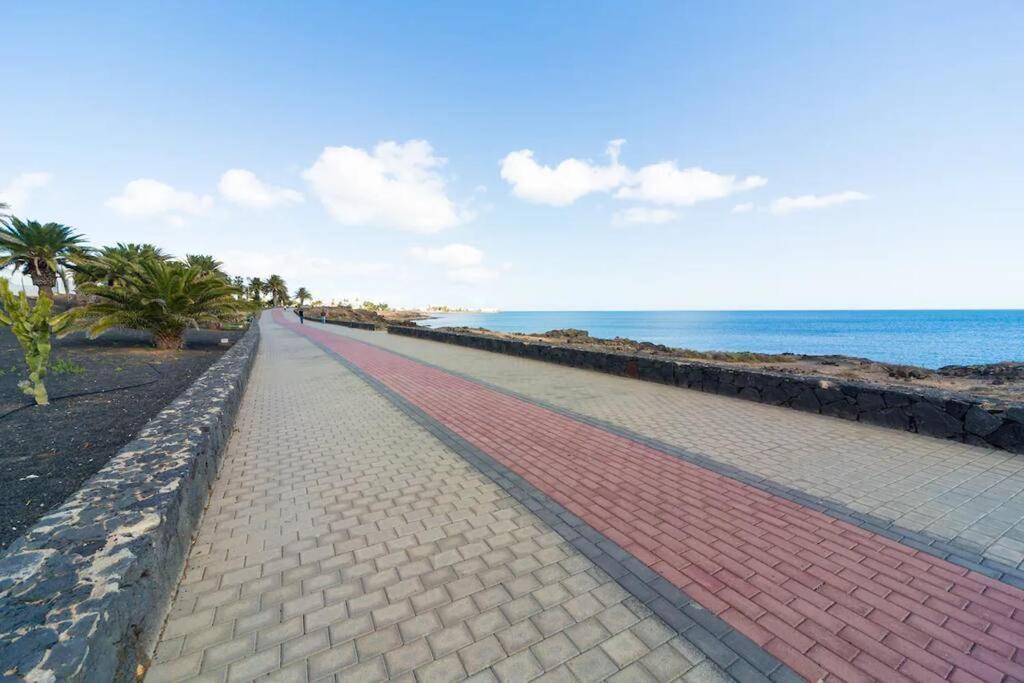 Casa Sirena Apartment กอสตา เตกีสเซ ภายนอก รูปภาพ